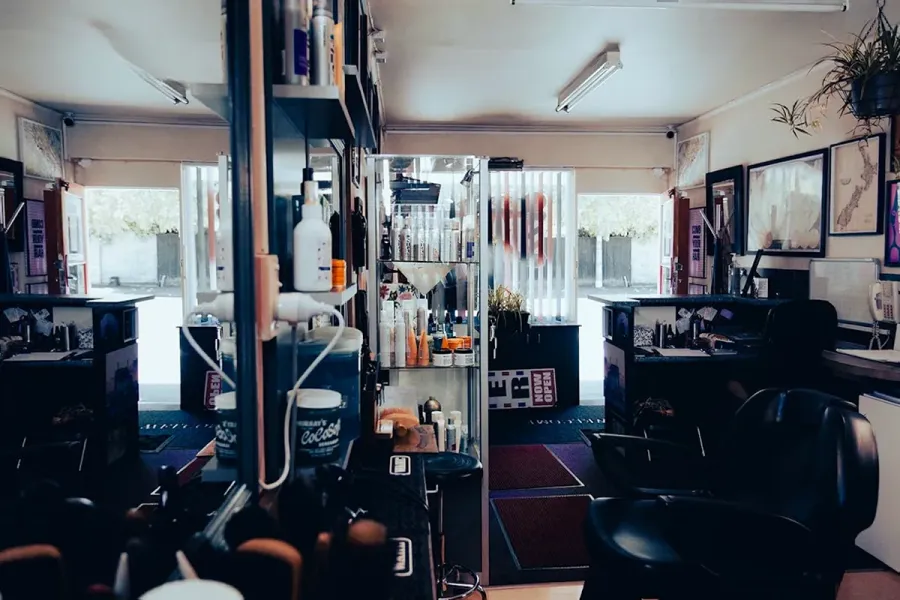 Barber Shop M HairCuts