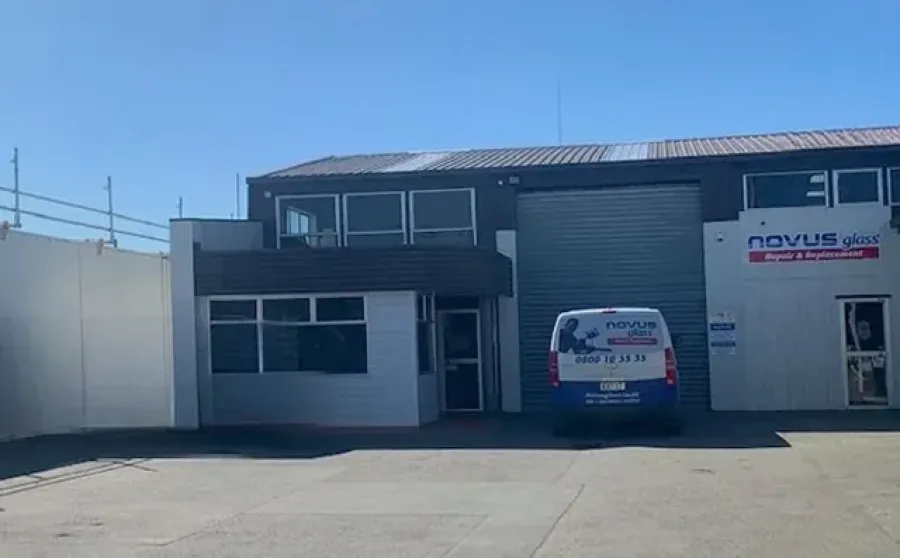 NOVUS Glass Timaru