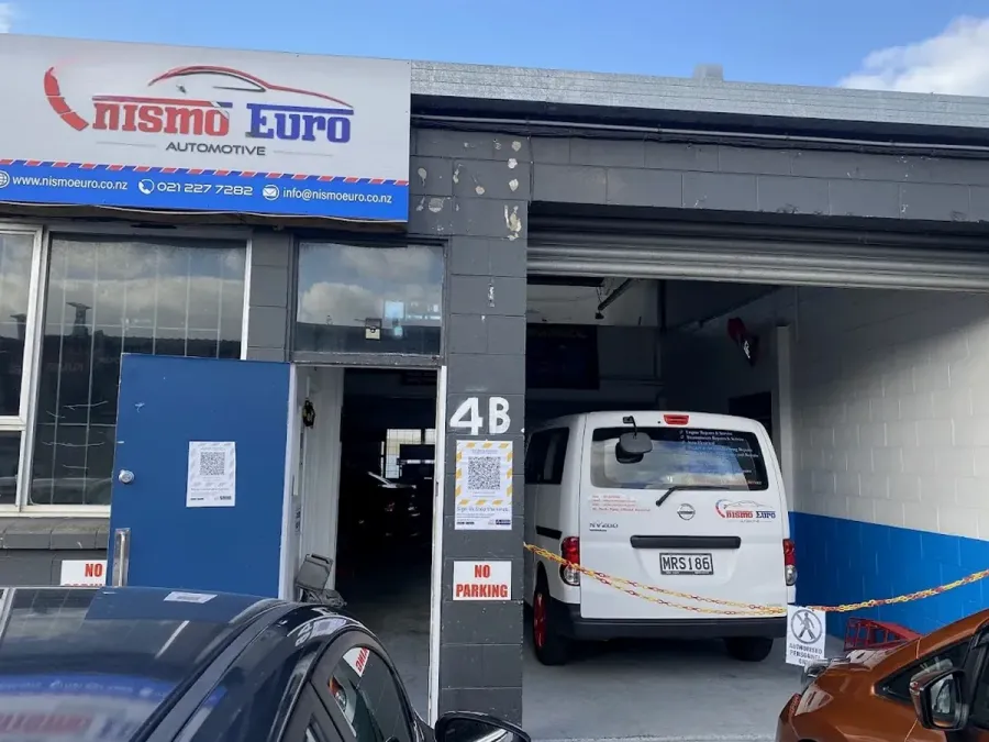 Nismo Euro Automotive