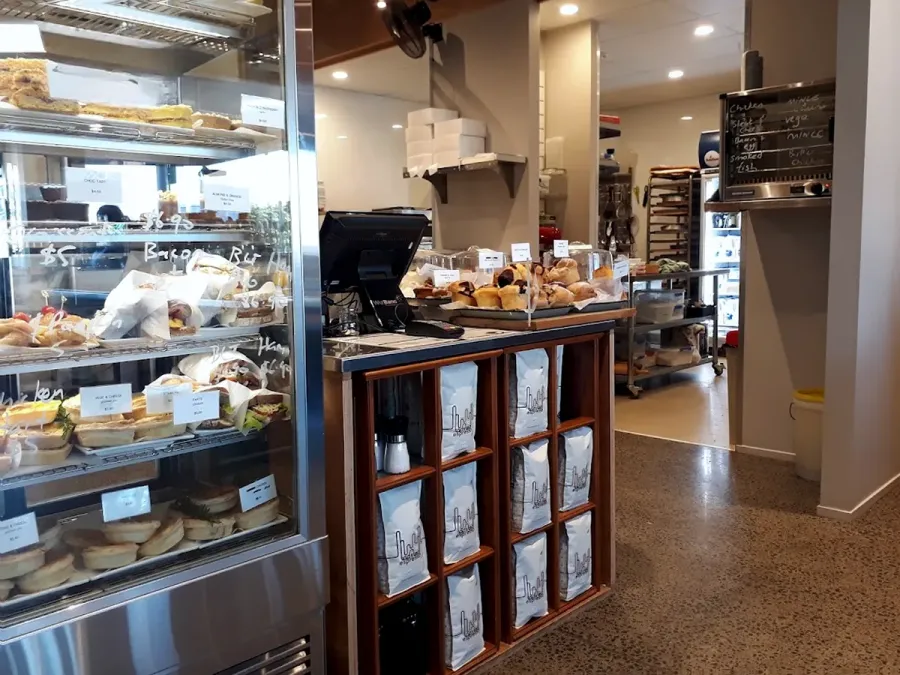 Toasted Coffee Roasters