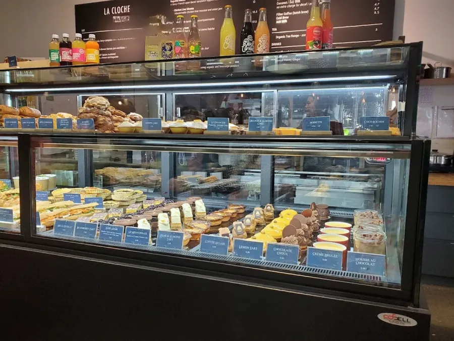 La Cloche Central | Wellington French Café & Catering