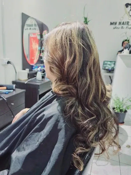 My Hair Studio, Namaka
