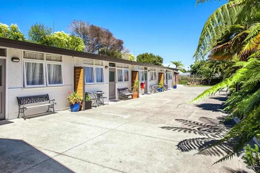 Amber Court Motel