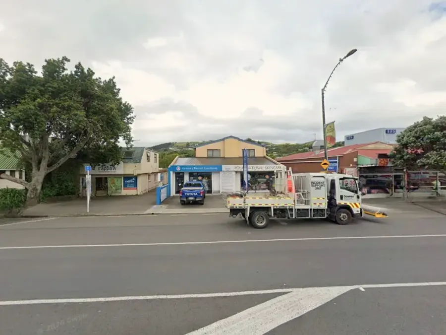 Dentist Wellington dental surgery tooth fillings Tawa Lower Hutt