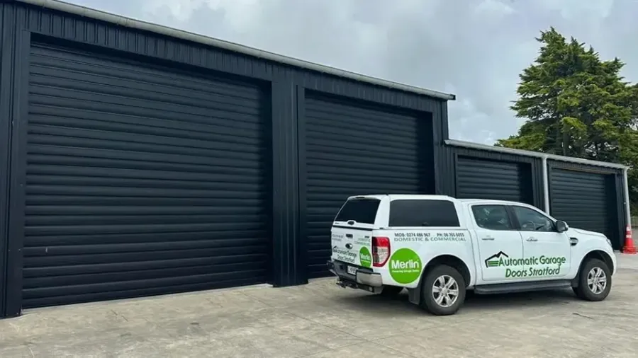 Stratford Garage Doors & Glazing Limited