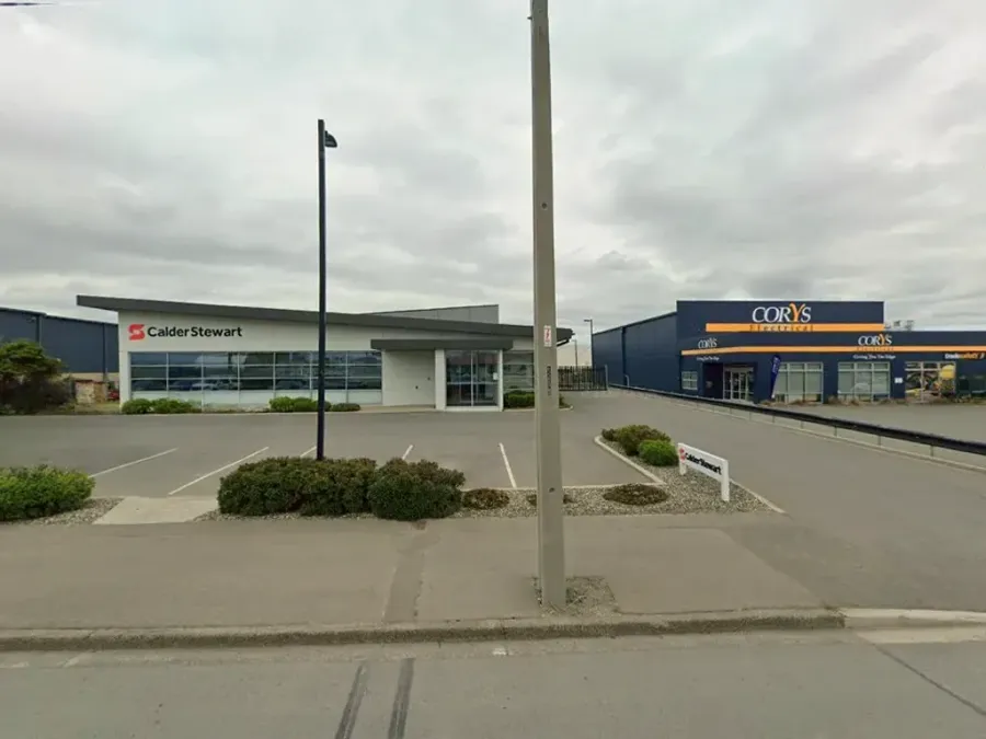 Calder Stewart Invercargill
