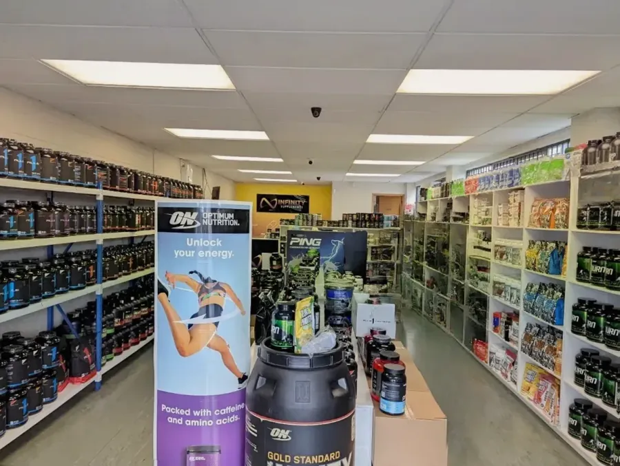 Infinity Supplements Papakura