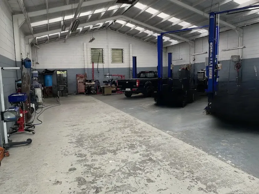 Bay Mechanics Ltd