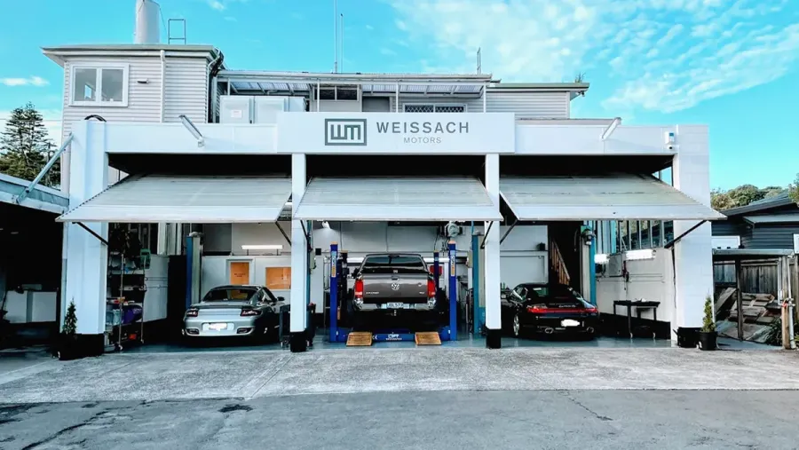 Weissach Motors