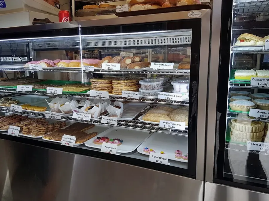 Forrest Hill Bakery