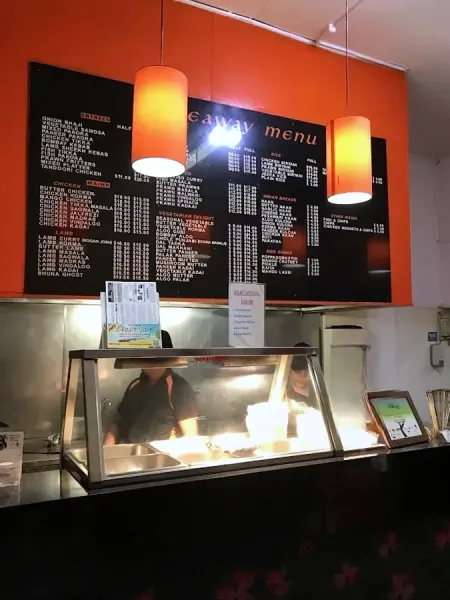 Star of India Takeaways