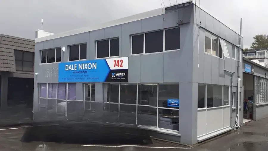 Dale Nixon Automotive Ltd