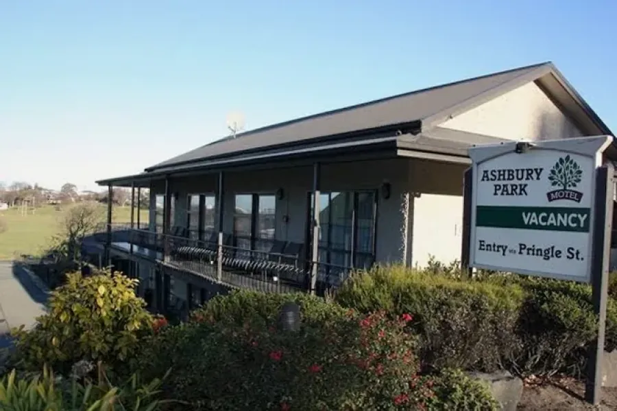 Ashbury Park Motel