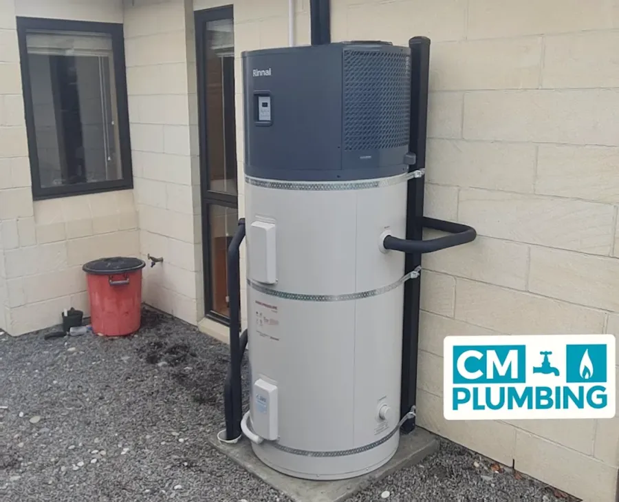 CM Plumbing