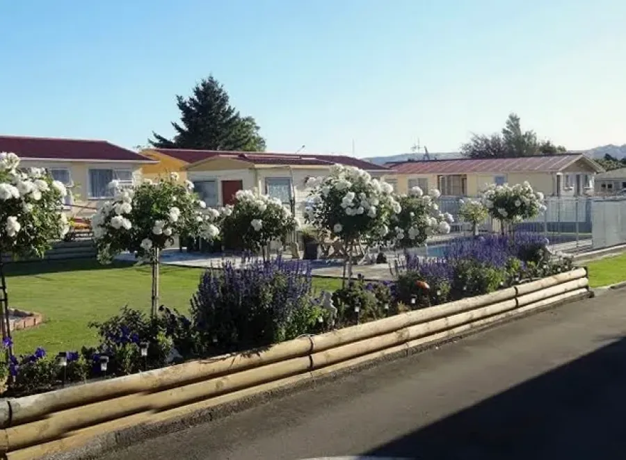 Ormond Street Motel