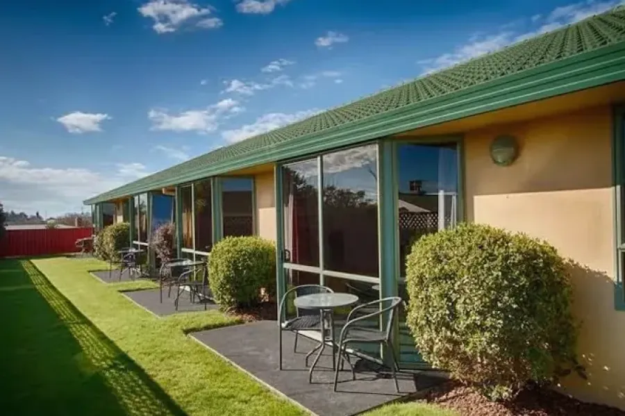 ASURE Ashley Motor Lodge Timaru