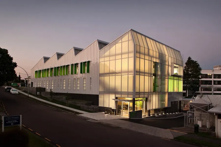 Kathleen Kilgour Centre