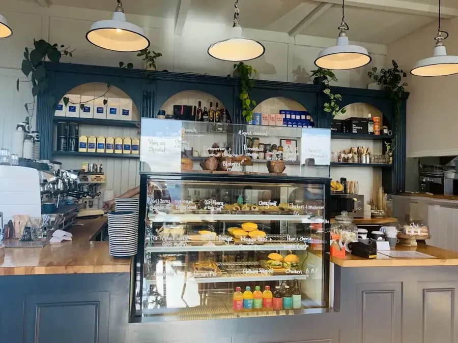 The Tearooms Cafe and Eatery
