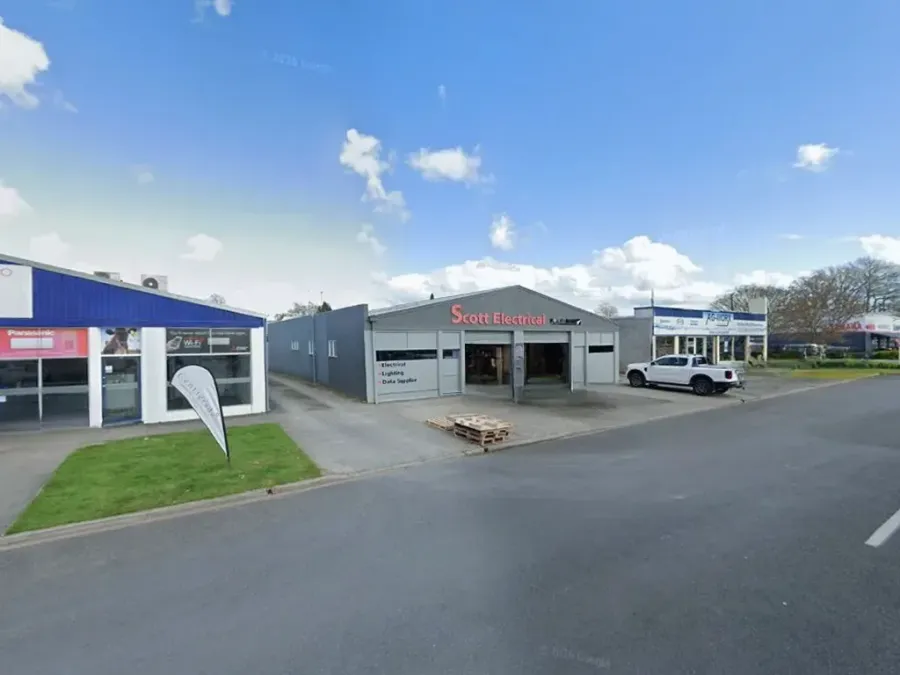 Scott Electrical