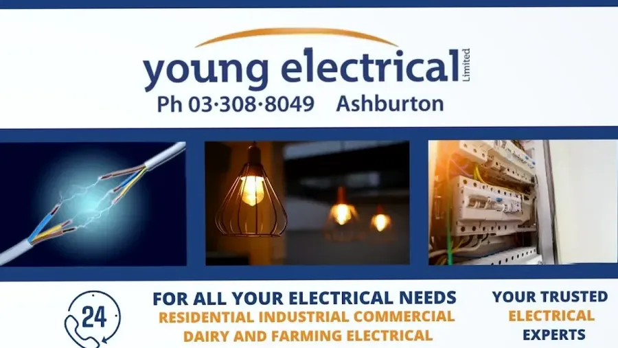Young Electrical Ashburton