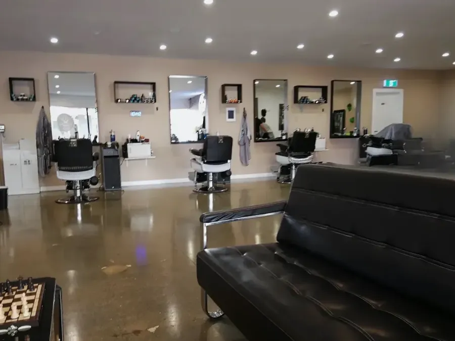 TJ's Barber Upper Hutt