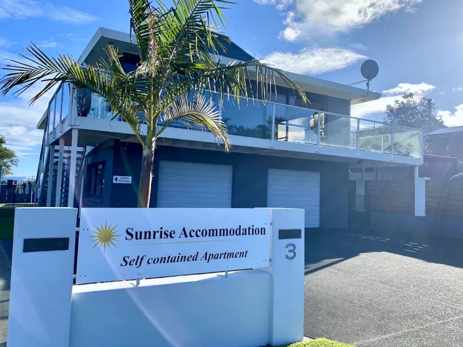 Sunrise accomodation