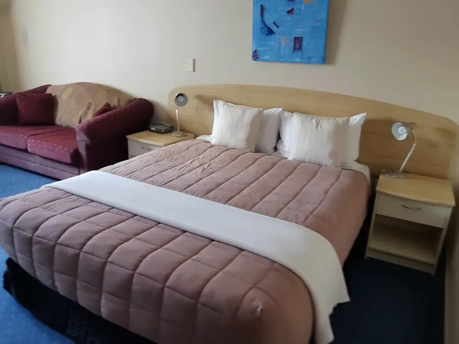 Brown Trout Motel
