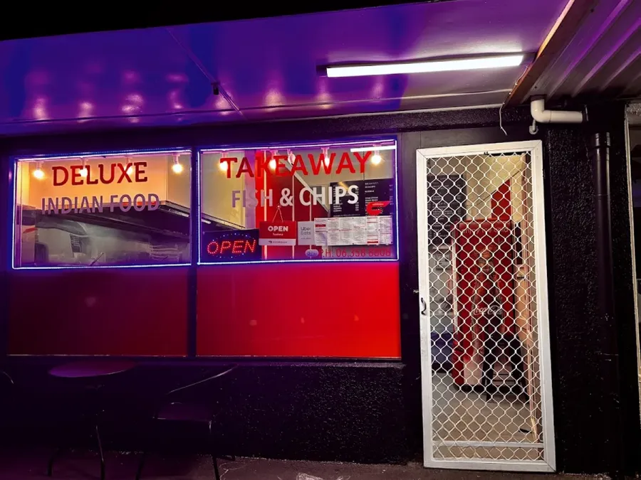 Deluxe Takeaway Palmerston North