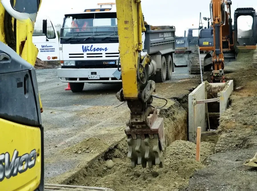Wilson Contractors