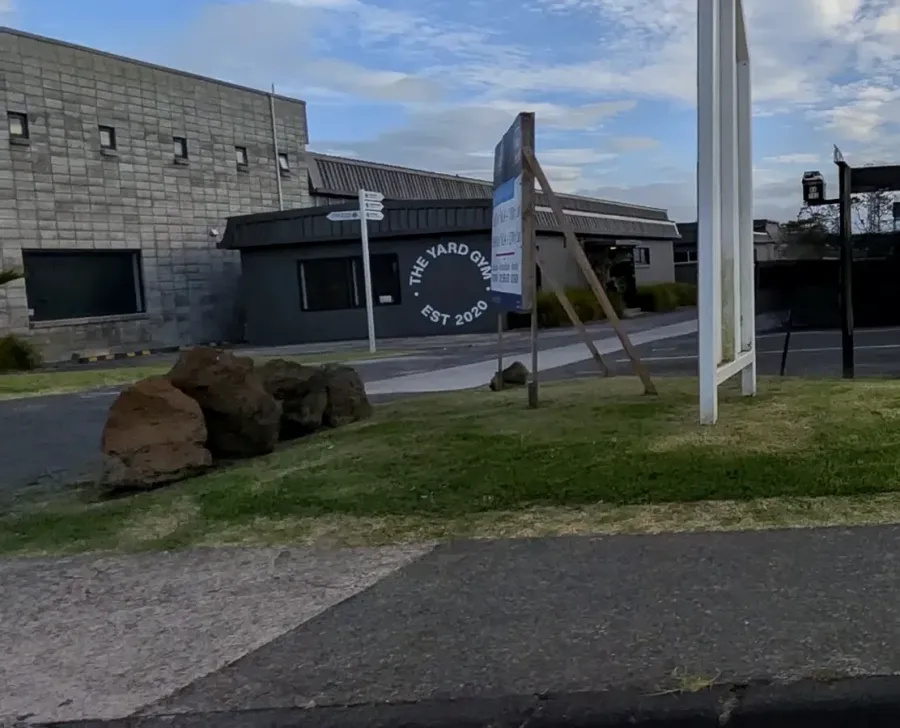 The Yard Gym Te Atatu