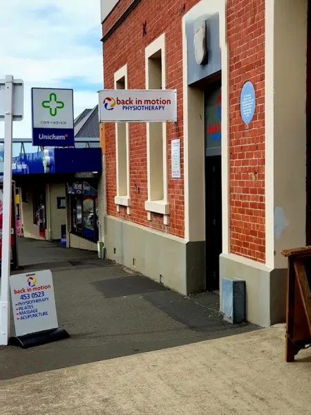 Motus Mornington Physiotherapy & Back In Motion Pilates