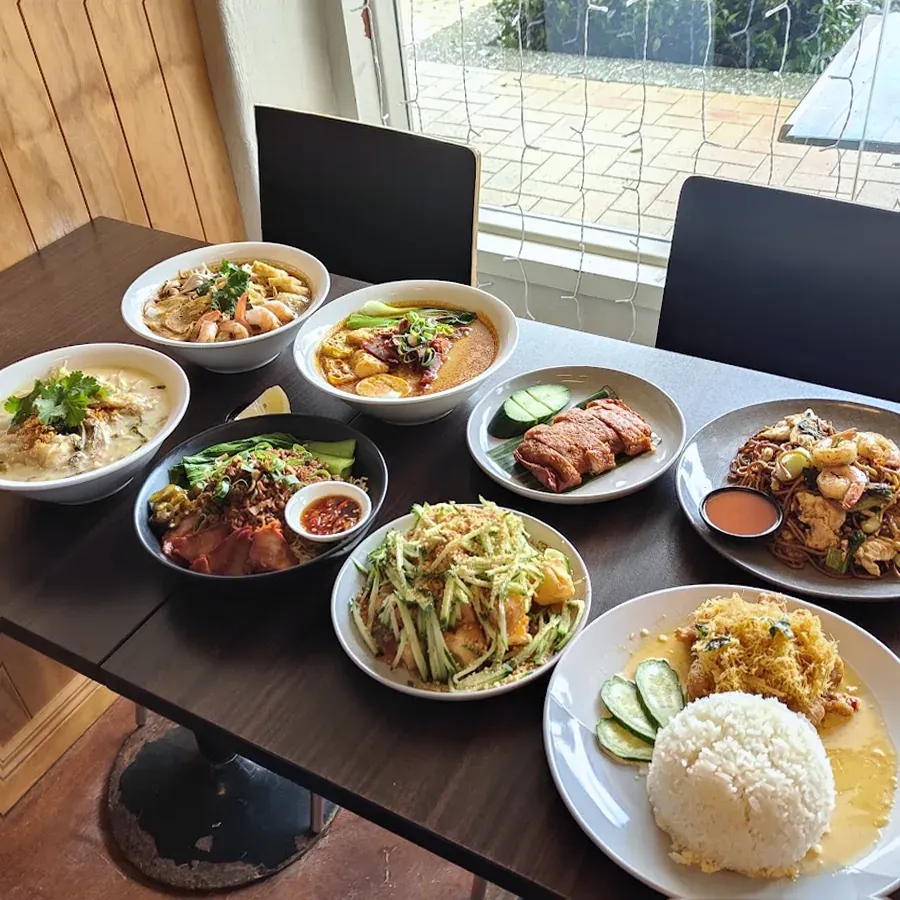 大三元马来餐Taisumyun Malaysian Cuisine