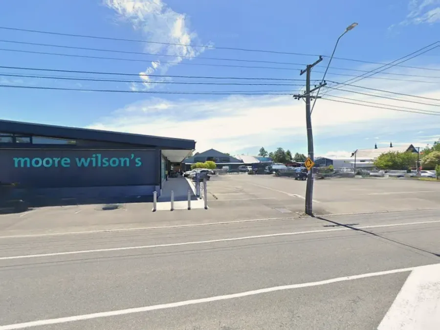 Electric Vehicle Charging Station