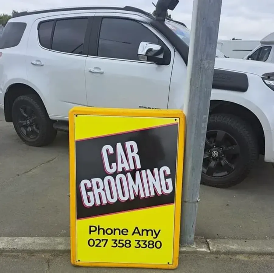 Timaru Auto Grooming