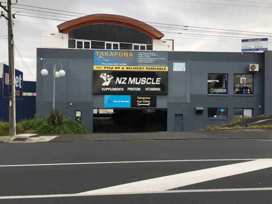 Takapuna Car Clinic