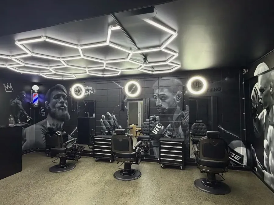 Proper Barbers