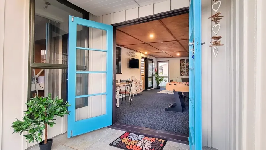Carters Beach Seaside Accommodation