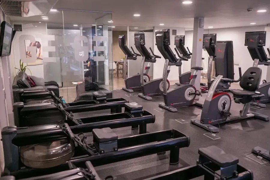 Genesis Fitness Gym