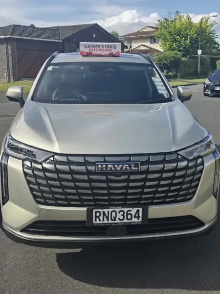 Naisha’s Taxis and shuttle (Party Bus)
