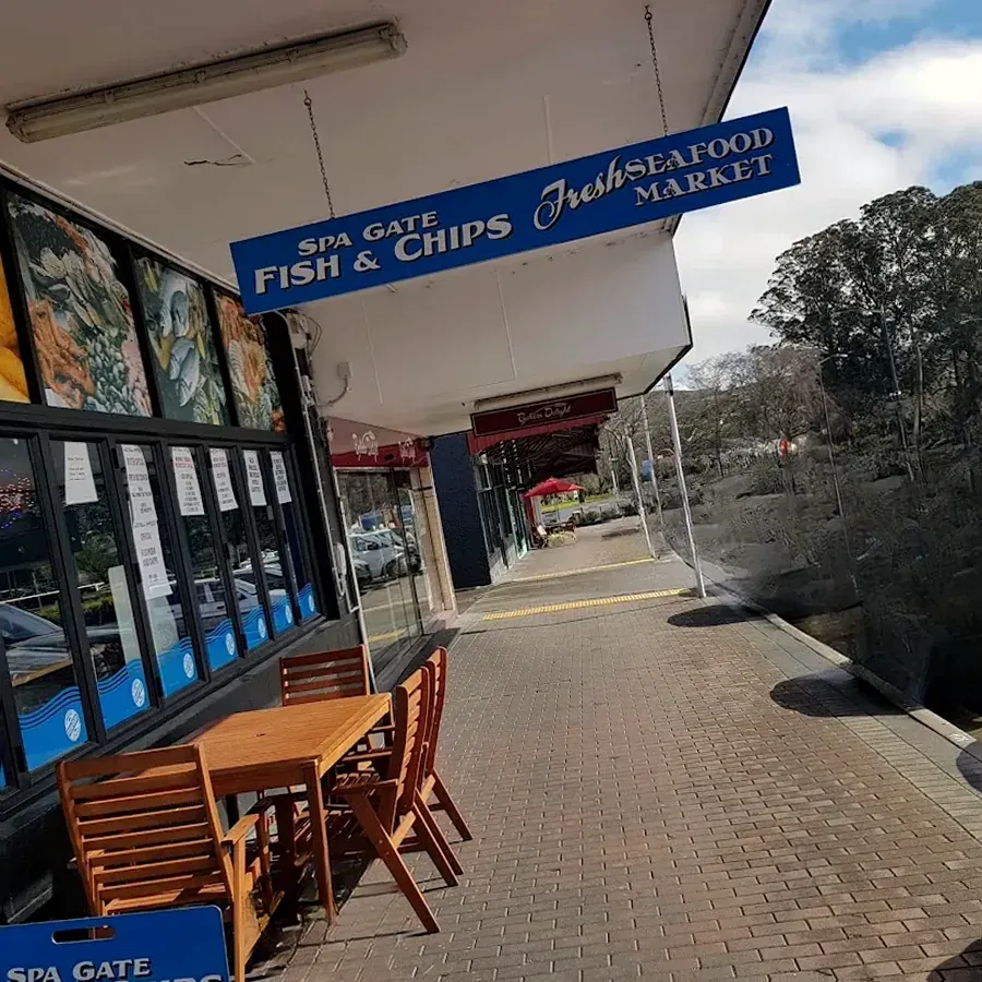 Spa Gate Fish and Chips