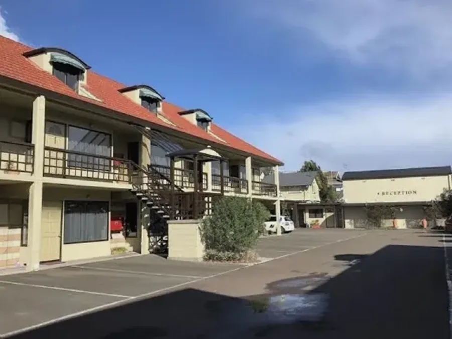 Rose City Motel