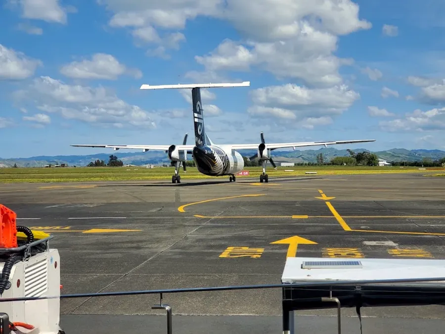 Gisborne Airport
