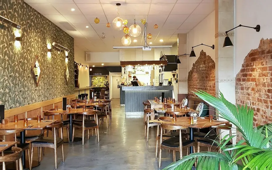 Split Bar & Restaurant