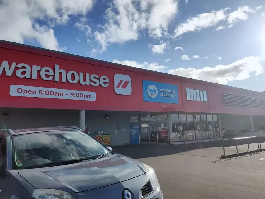 The Warehouse Masterton