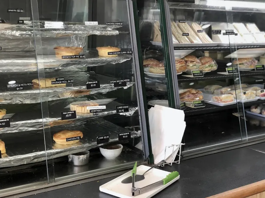 Hollywood Bakery & Espresso Cafe