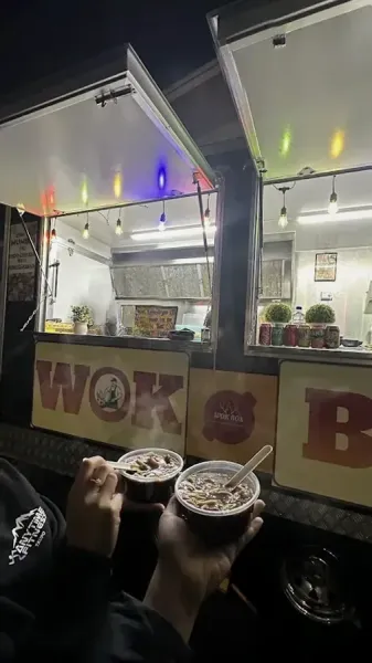Wok Box Taupō