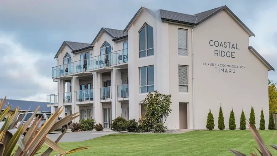 Coastal Ridge Accommodation