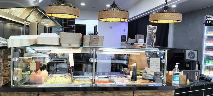 Galata kebabs & Grill milford