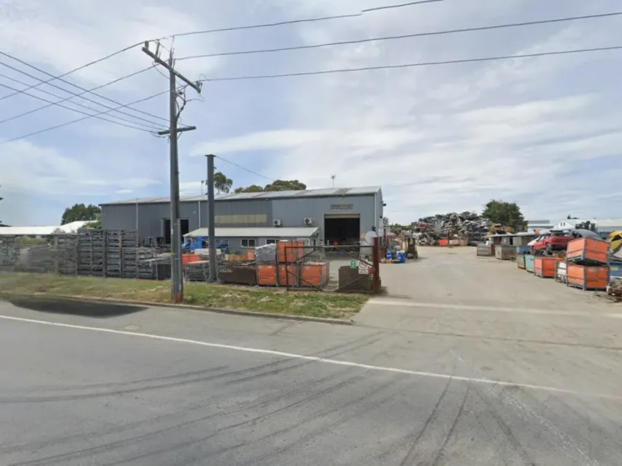 Wairarapa Scrap Metals