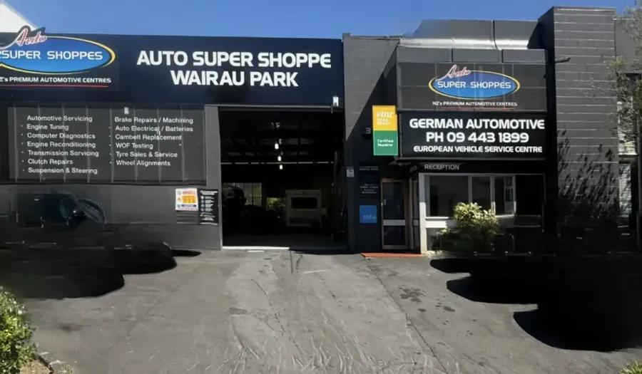 German Automotive - European Car Service